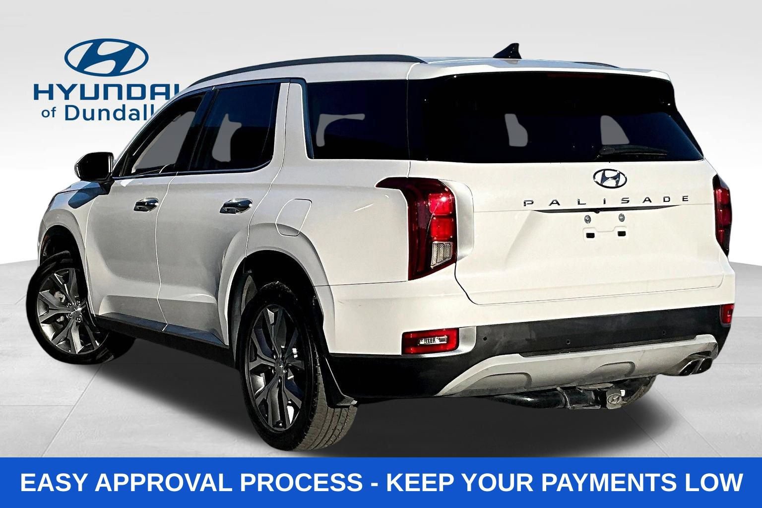 Used 2022 Hyundai Palisade SEL w/ 8P Bench Seat Package FWD image 5