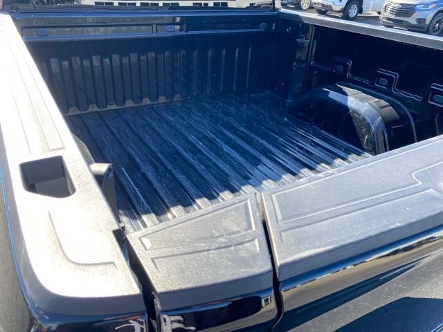 Certified 2024 GMC Sierra 1500 SLT AWD/4WD image 19