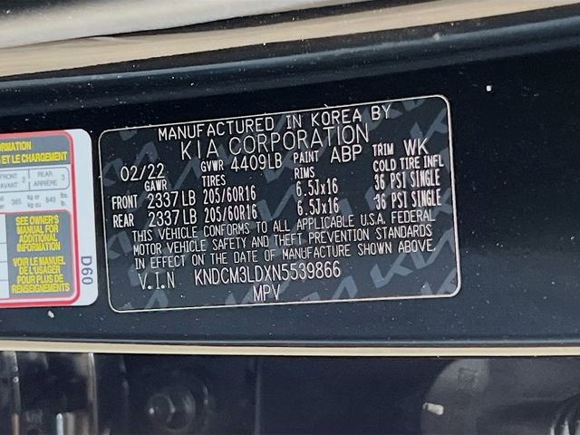 Used 2022 Kia Niro LXS image 30