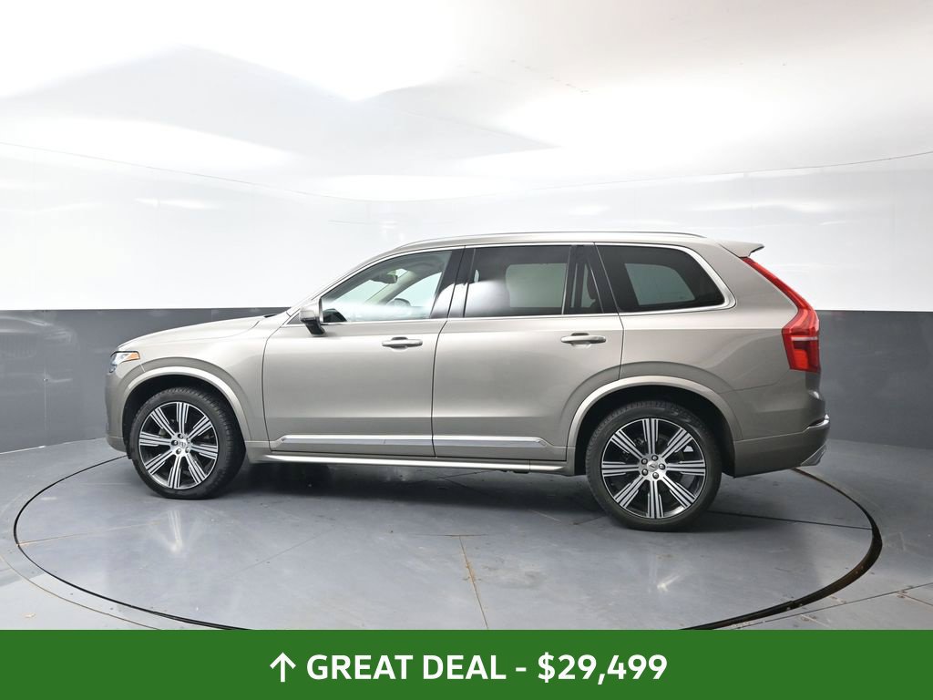 Used 2021 Volvo XC90 T6 Inscription AWD/4WD image 11