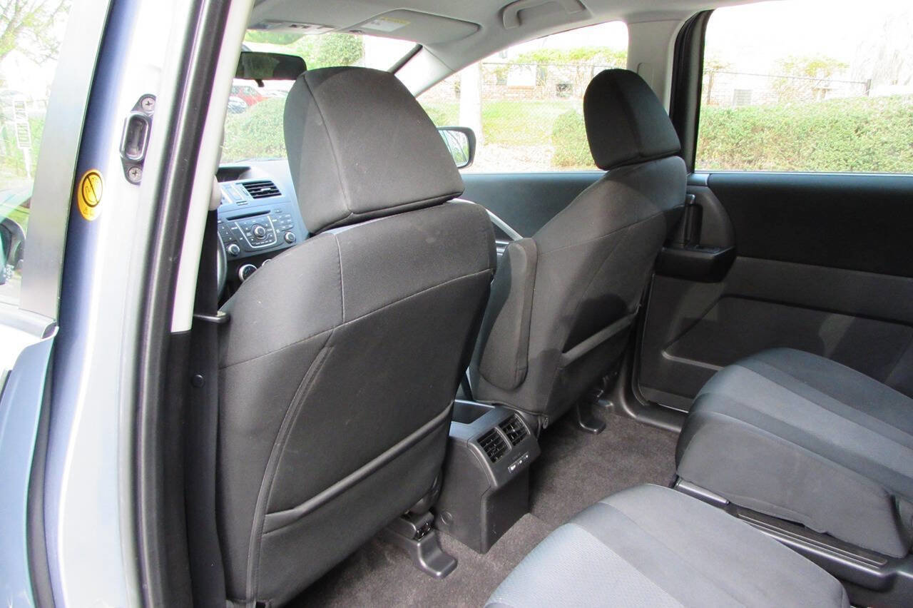 Used 2013 MAZDA MAZDA5 Sport FWD image 26