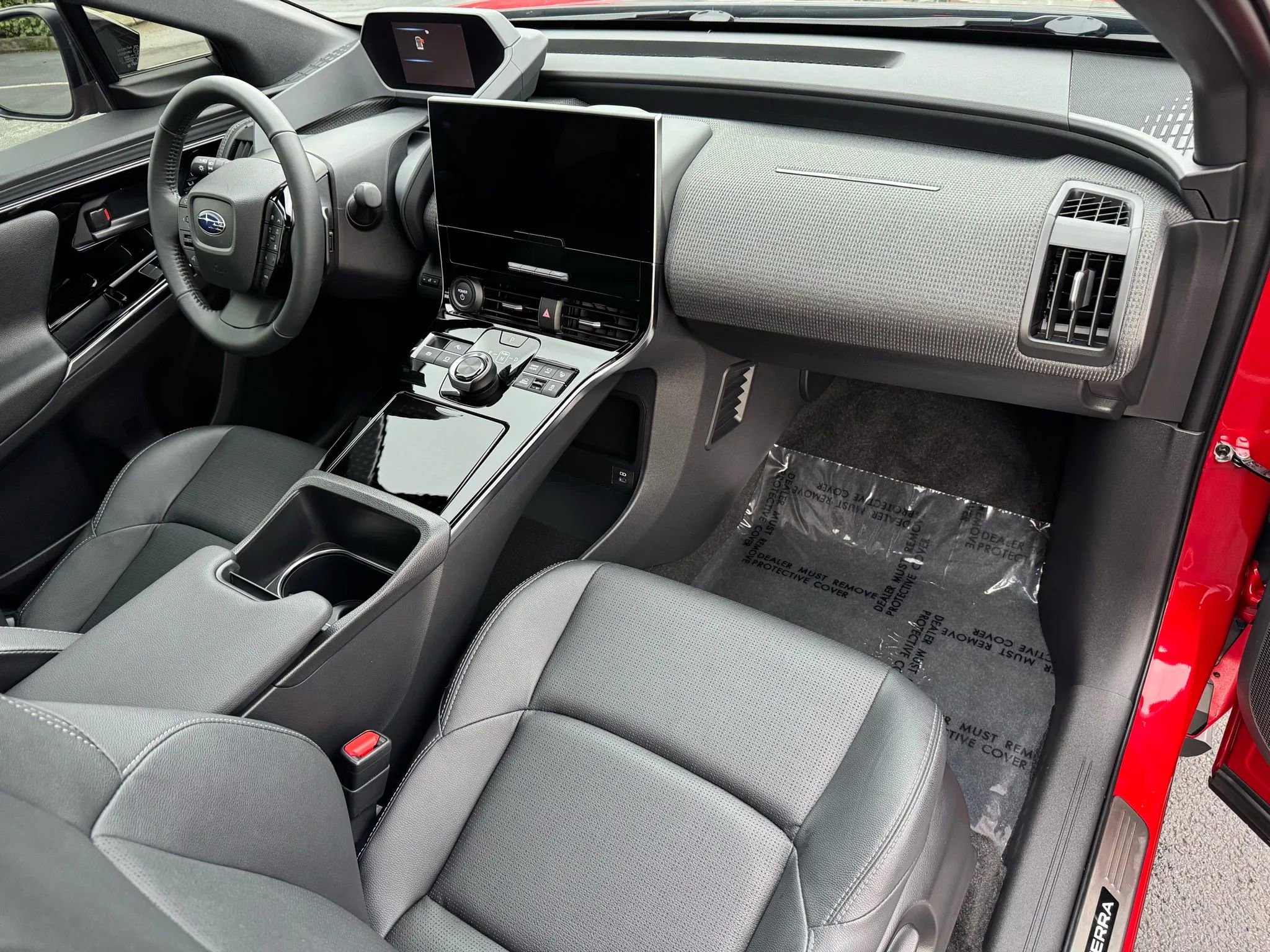 Used 2023 Subaru Solterra AWD image 26