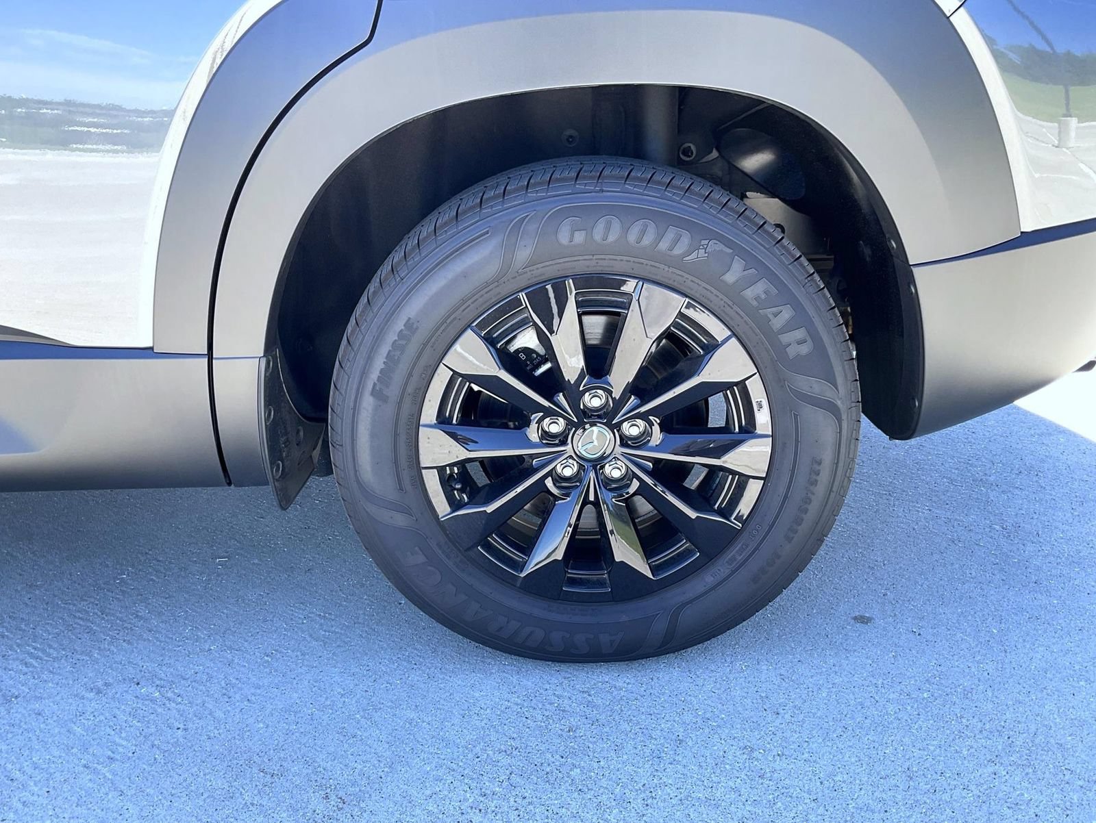 New 2026 MAZDA CX-50 AWD 2.5 Hybrid w/ Premium Pkg image 22