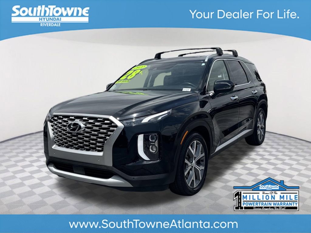 Used 2022 Hyundai Palisade SEL w/ Premium Package