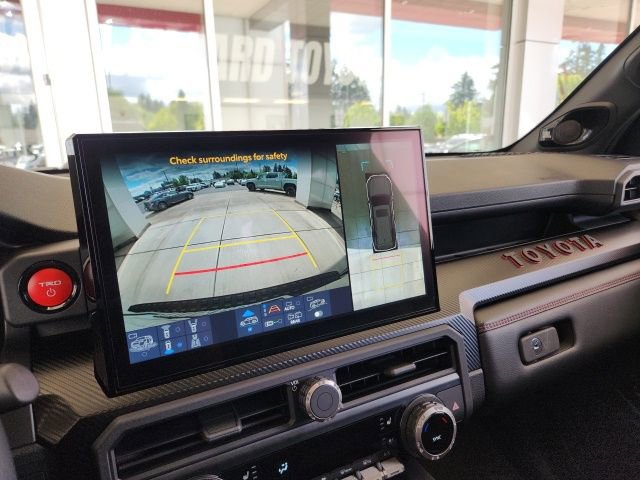 Certified 2025 Toyota 4Runner TRD Pro AWD/4WD image 29