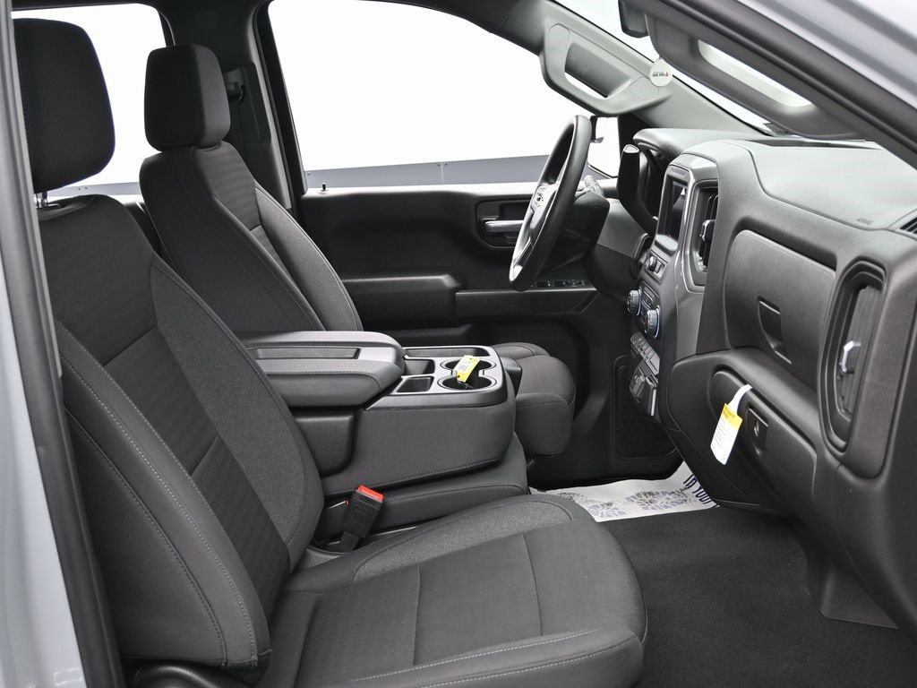 Used 2024 Chevrolet Silverado 1500 Custom image 27