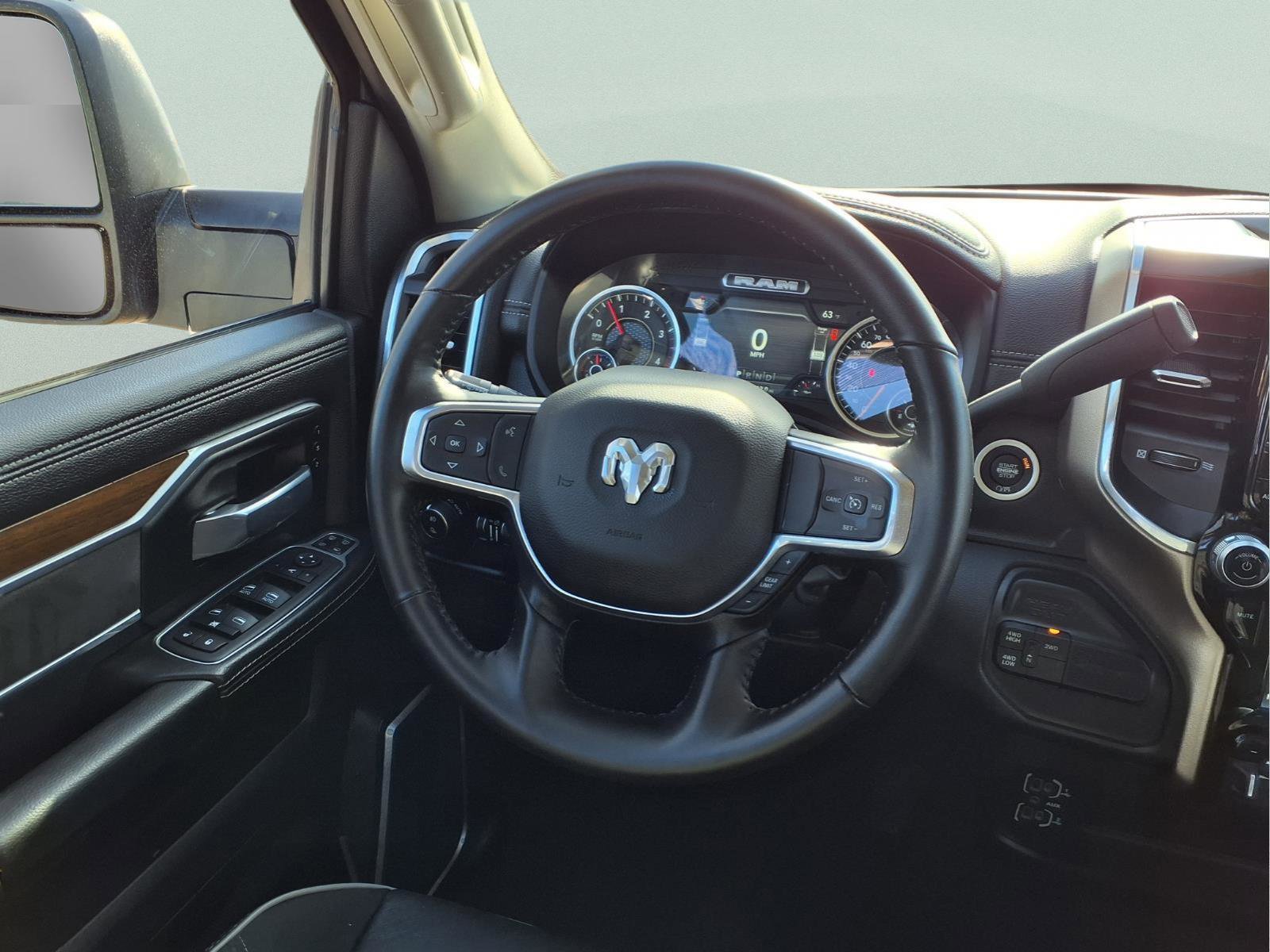 Used 2024 RAM 2500 Laramie image 14