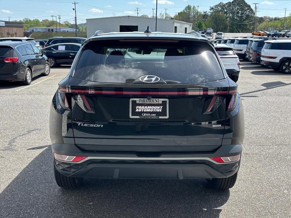 Used 2023 Hyundai Tucson SEL image 25