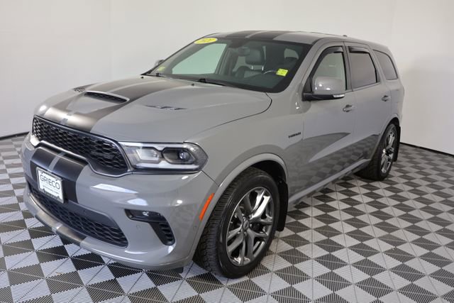 Used 2021 Dodge Durango R/T w/ Tow 'N Go Package image 4