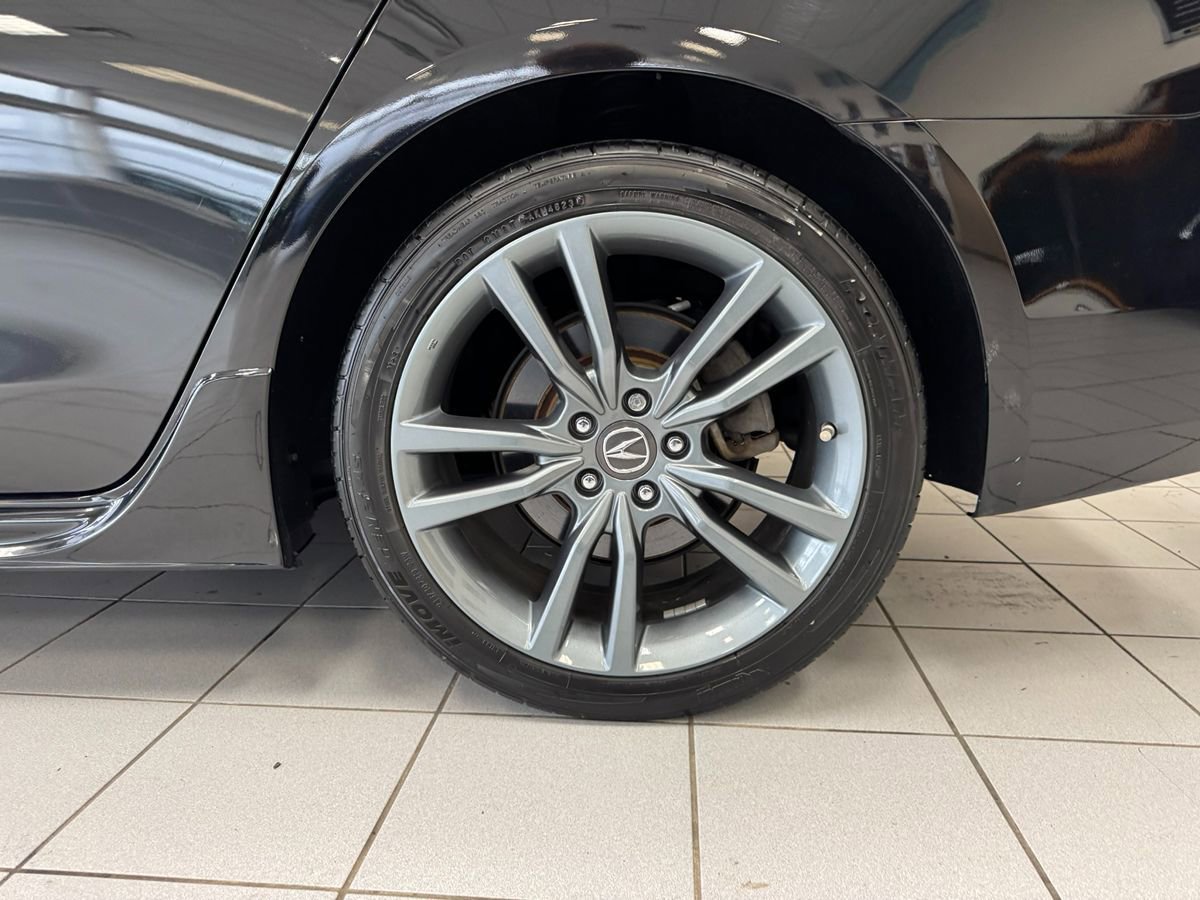 Used 2019 Acura TLX V6 w/ Technology & A-SPEC Pkg FWD image 71