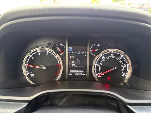 Used 2024 Toyota 4Runner TRD Off-Road image 12