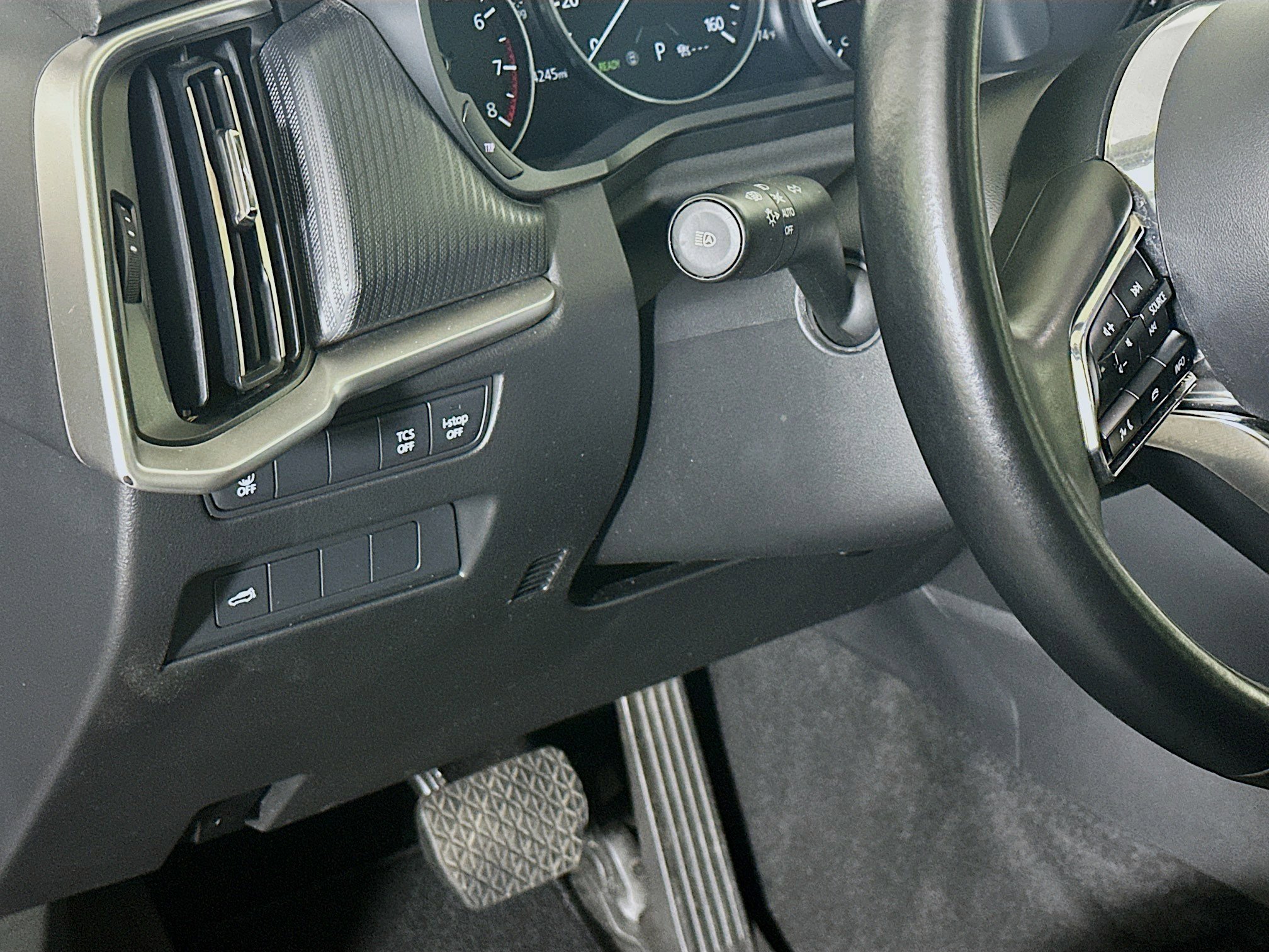 Used 2025 MAZDA CX-90 3.3 Turbo w/ Select Package image 17