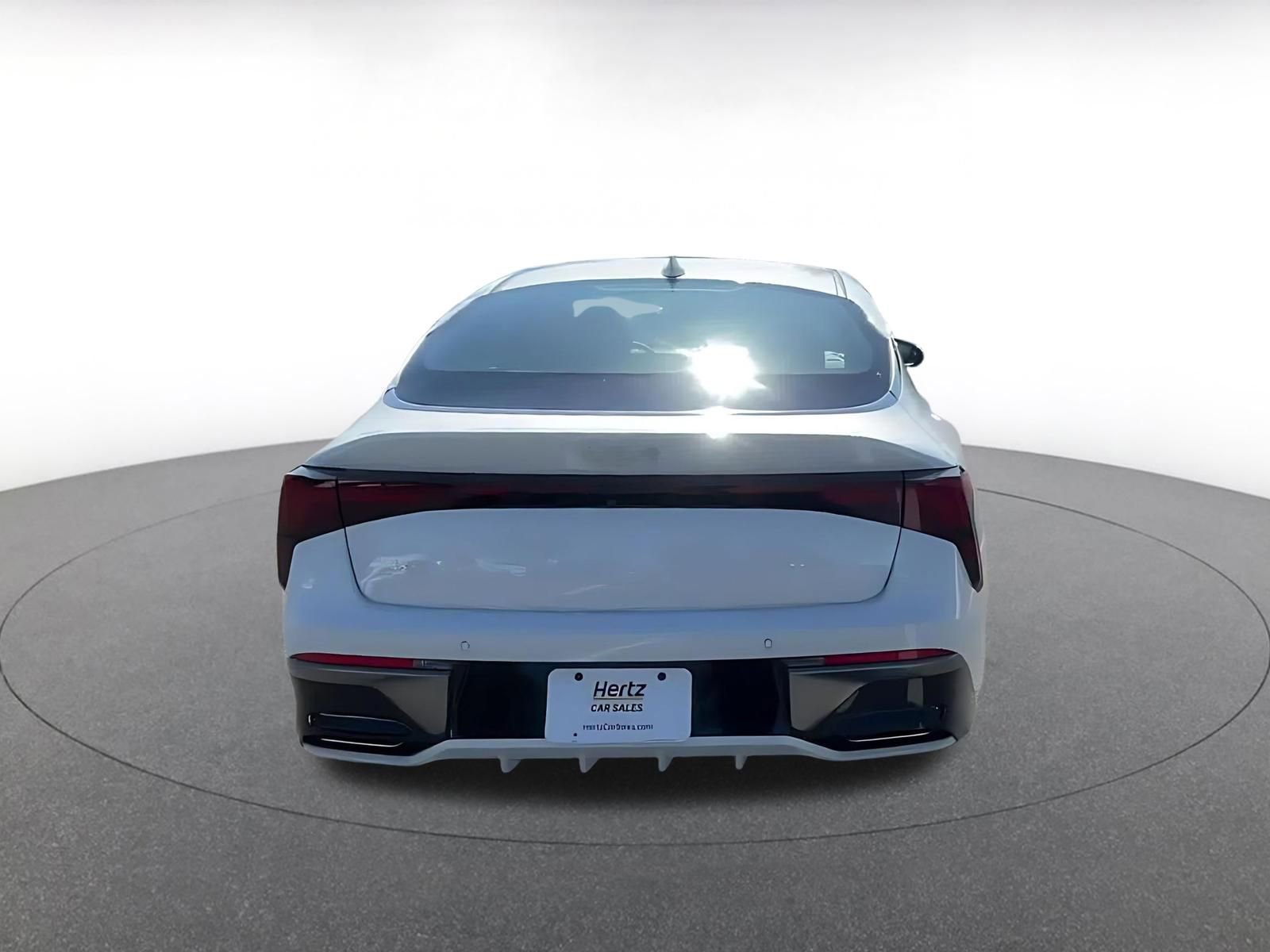 Used 2025 Kia K5 LXS image 12