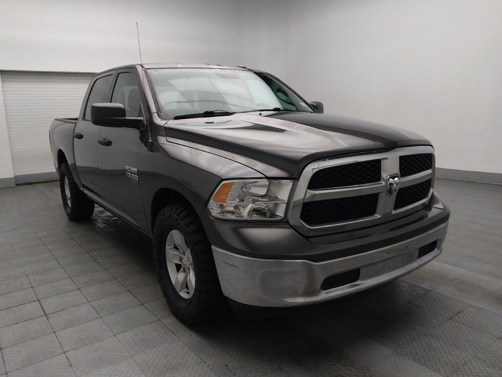 Used 2021 RAM 1500 Tradesman w/ Chrome Plus Package image 13