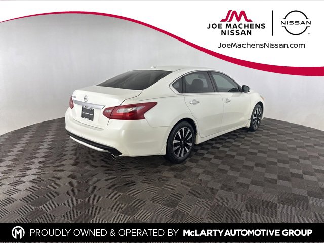 Used 2018 Nissan Altima 2.5 SV w/ 2.5 SV Technology Package image 6