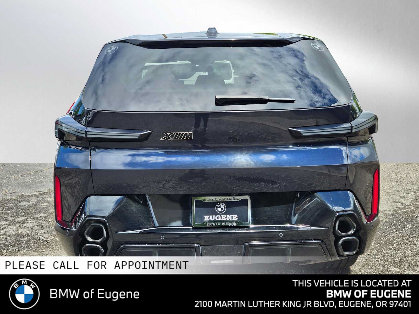 Used 2024 BMW XM AWD/4WD image 4