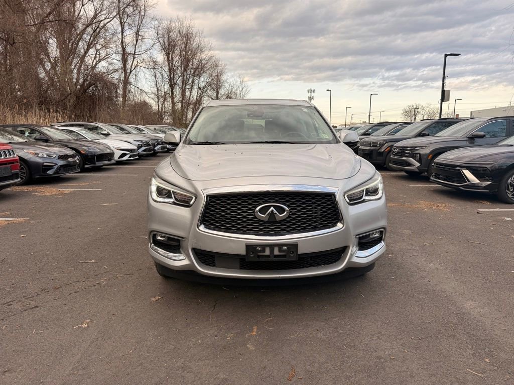 Used 2020 INFINITI QX60 Pure AWD/4WD image 9