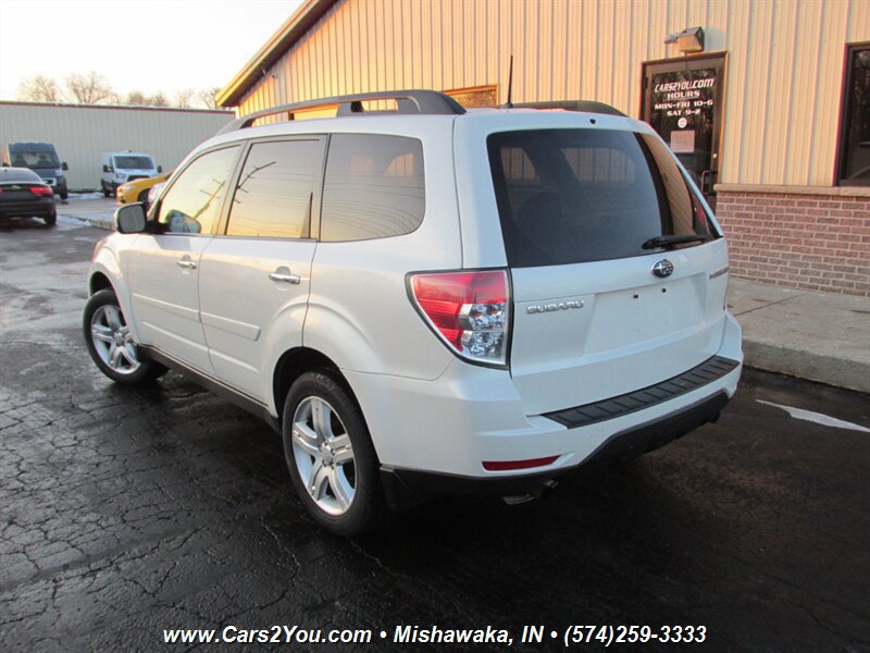 Used 2009 Subaru Forester 2.5X AWD/4WD image 5