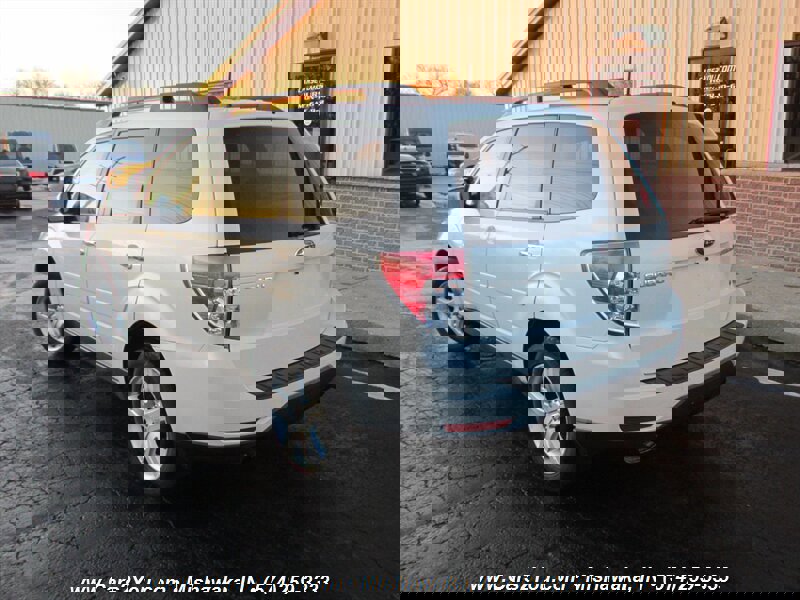 Used 2009 Subaru Forester 2.5X AWD/4WD image 5