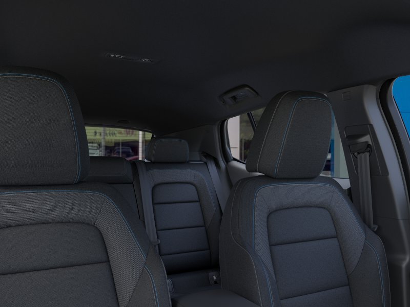 New 2026 Chevrolet Equinox EV LT FWD image 24