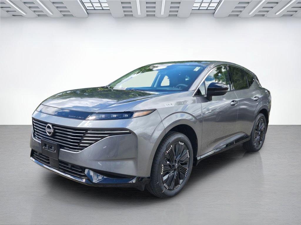 New 2026 Nissan Murano Platinum AWD/4WD image 8