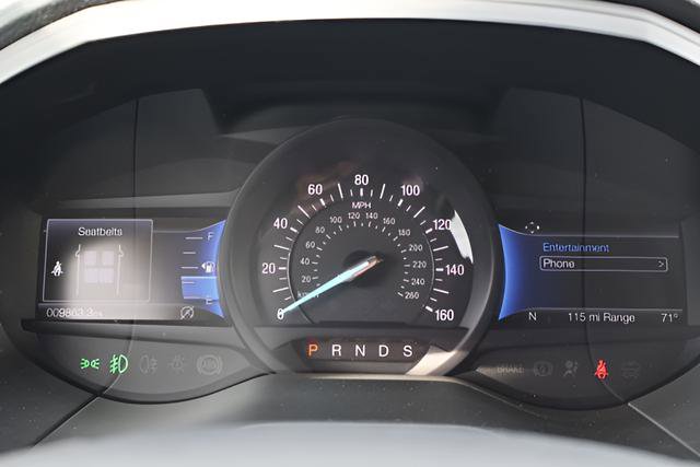 Used 2024 Ford Edge SEL w/ Convenience Package AWD/4WD image 19
