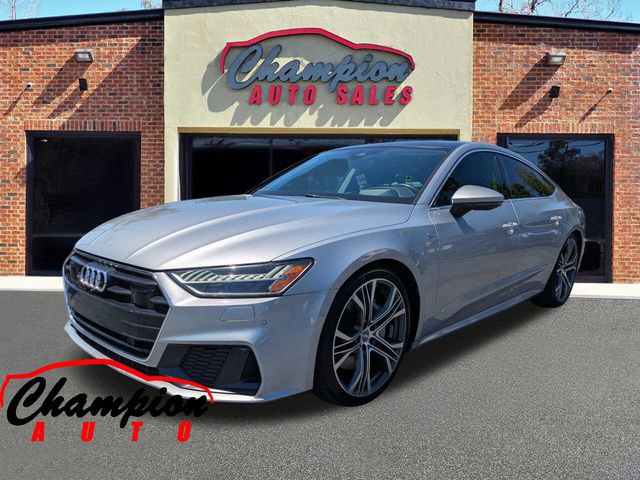 Used 2019 Audi A7 3.0T Prestige w/ Prestige Package image 9