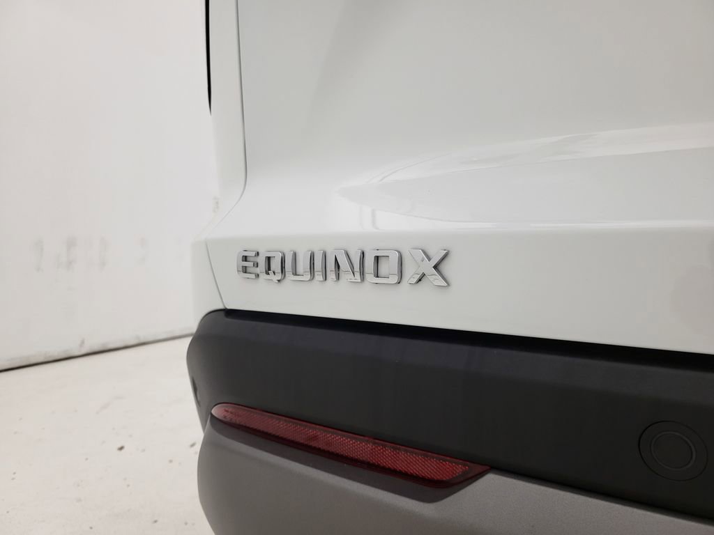 Certified 2026 Chevrolet Equinox LT image 21