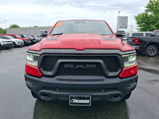 Used 2022 RAM 1500 Rebel w/ Rebel Level 2 Equipment Group AWD/4WD image 3