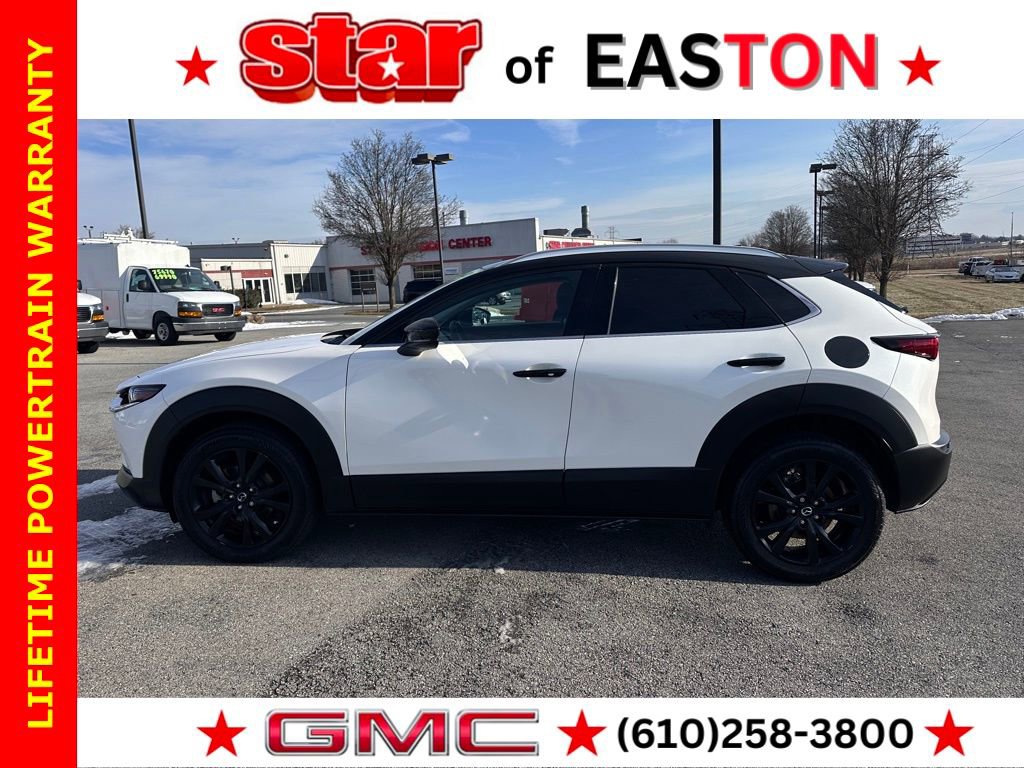 Used 2021 MAZDA CX-30 2.5 Turbo w/ Premium Package image 6