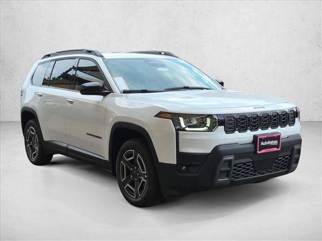 New 2026 Jeep Cherokee Limited AWD/4WD image 7