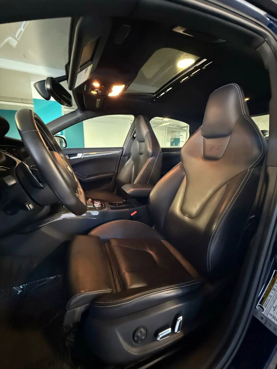 Used 2014 Audi S4 Premium Plus image 12