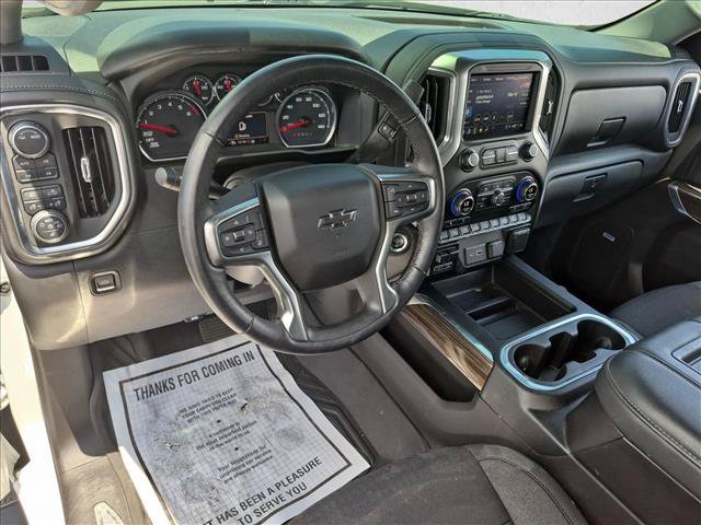 Used 2021 Chevrolet Silverado 1500 LT Trail Boss w/ Convenience Package II AWD/4WD image 10