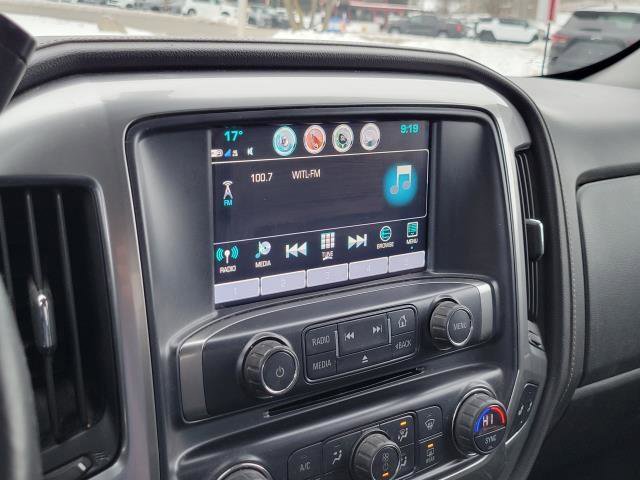 Used 2017 Chevrolet Silverado 1500 LTZ Z71 w/ LPO, Street Package AWD/4WD image 16