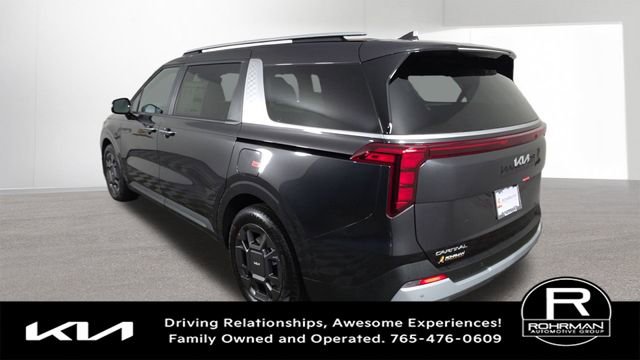 New 2026 Kia Carnival EX image 8