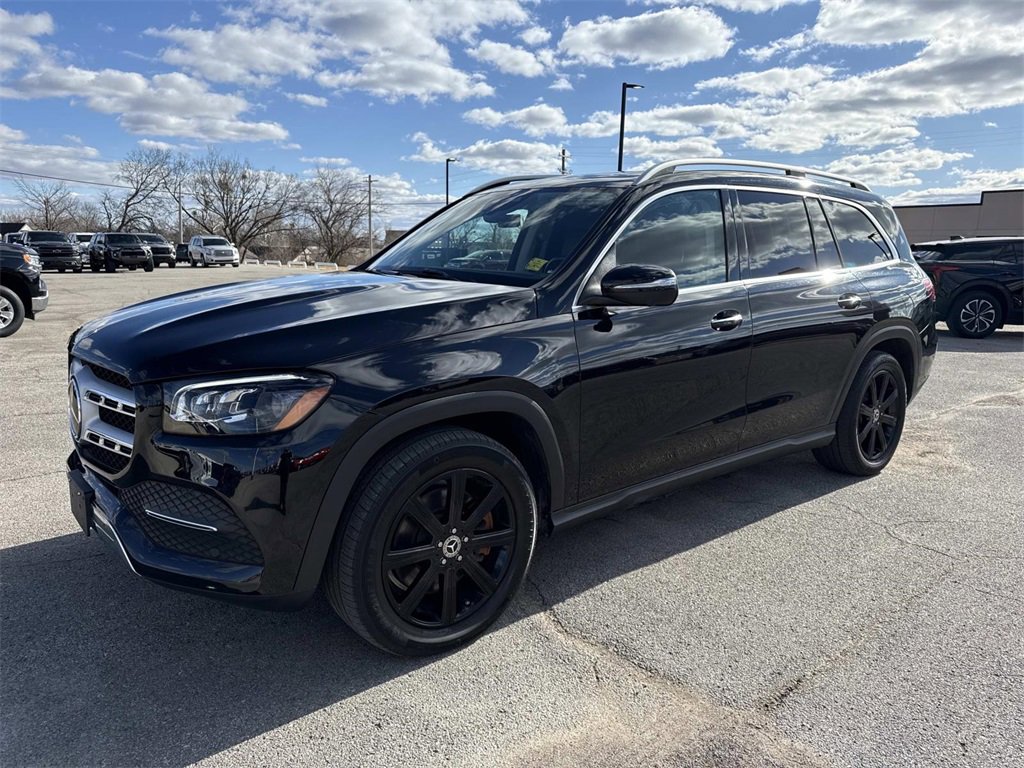 Used 2023 Mercedes-Benz GLS 450 GLS 450 video 2