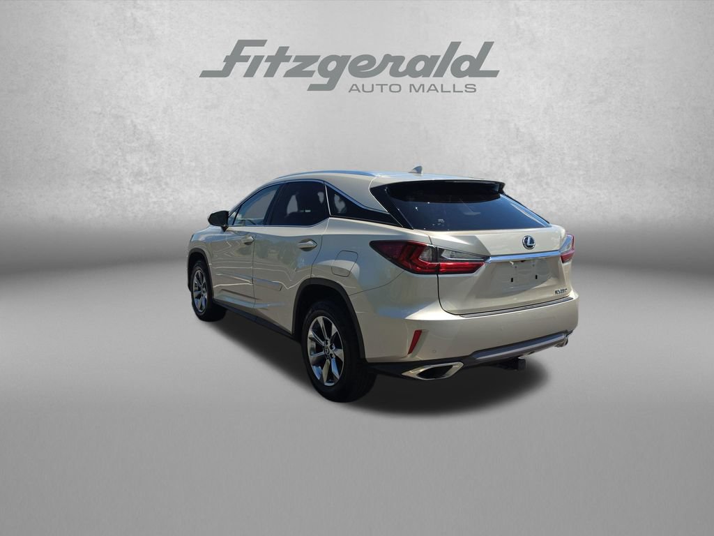 Used 2019 Lexus RX 350 AWD w/ Navigation Package image 5