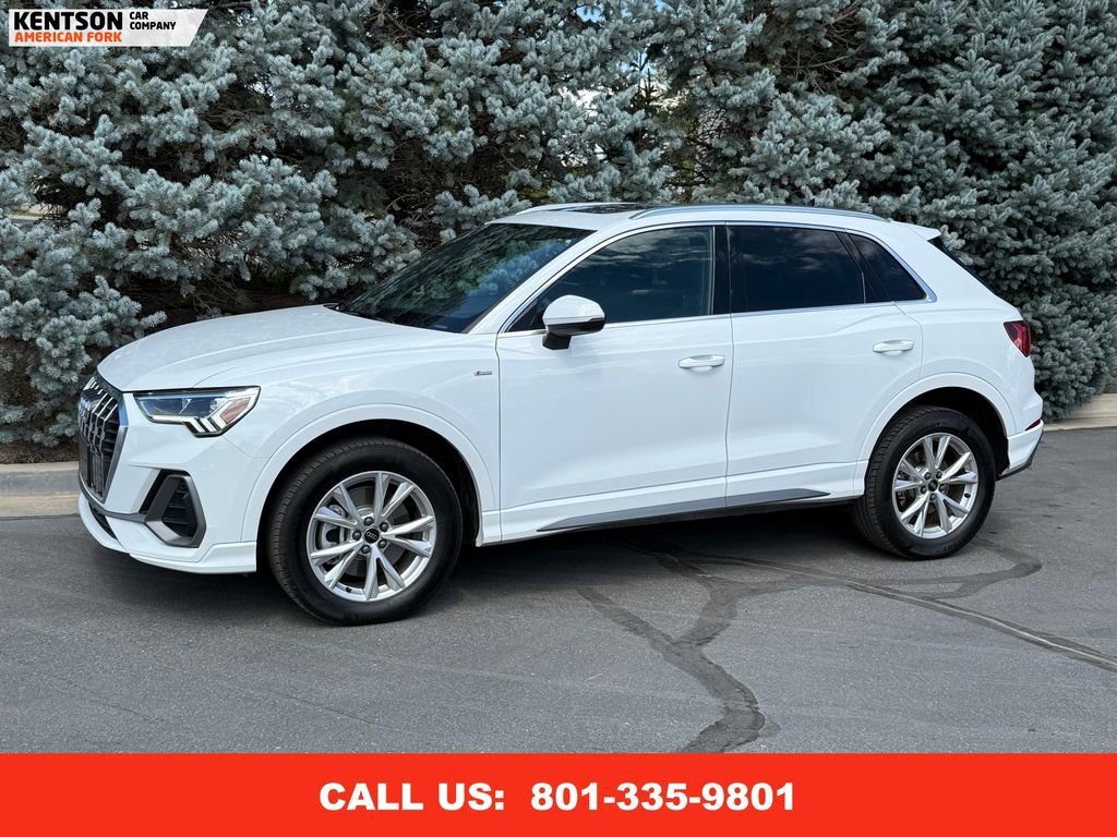 Used 2025 Audi Q3 2.0T Premium