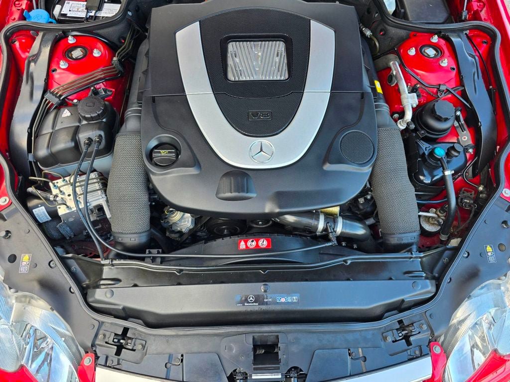 Used 2007 Mercedes-Benz SL 550 image 33