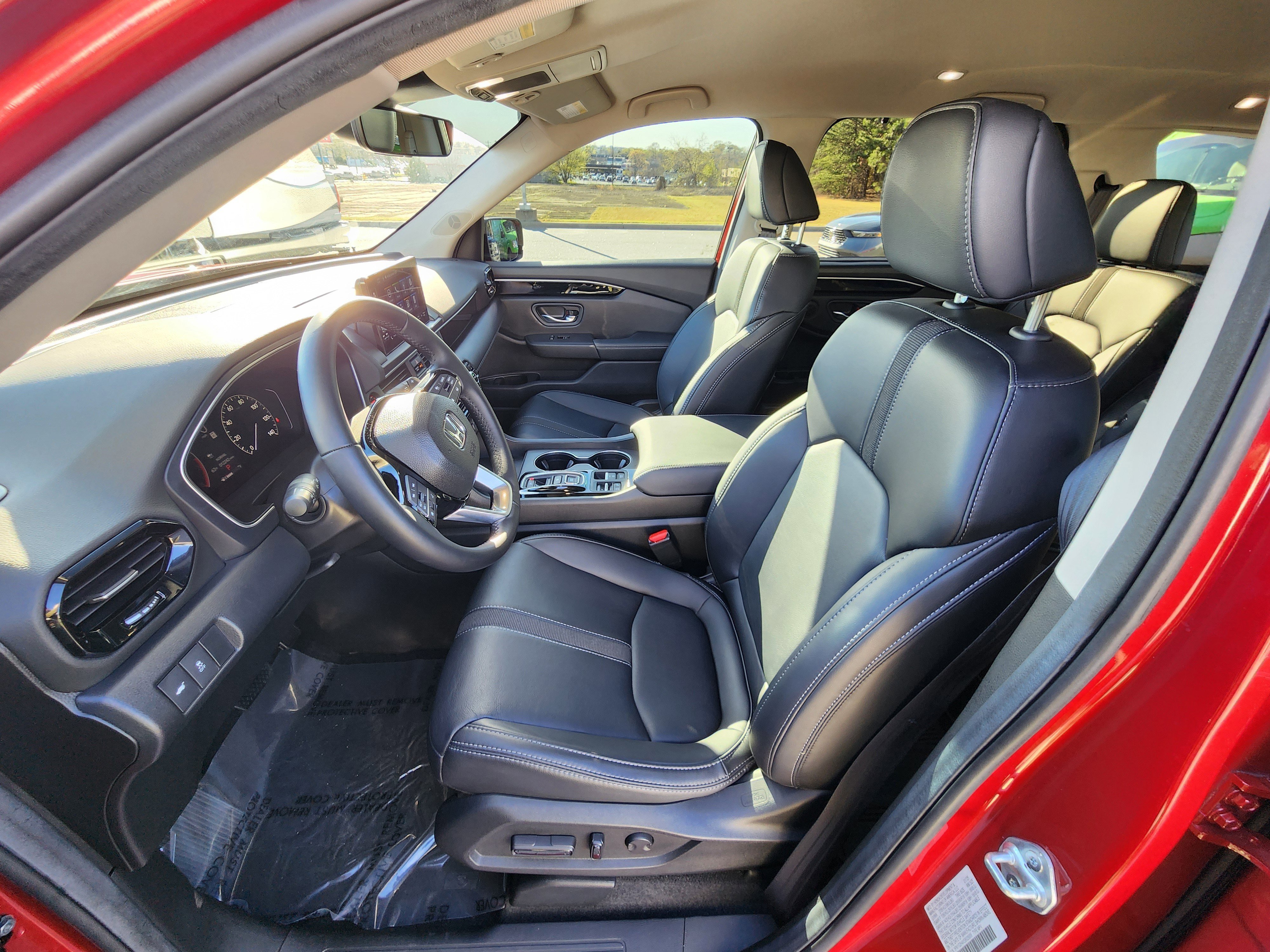 Certified 2025 Honda Pilot EX-L image 18