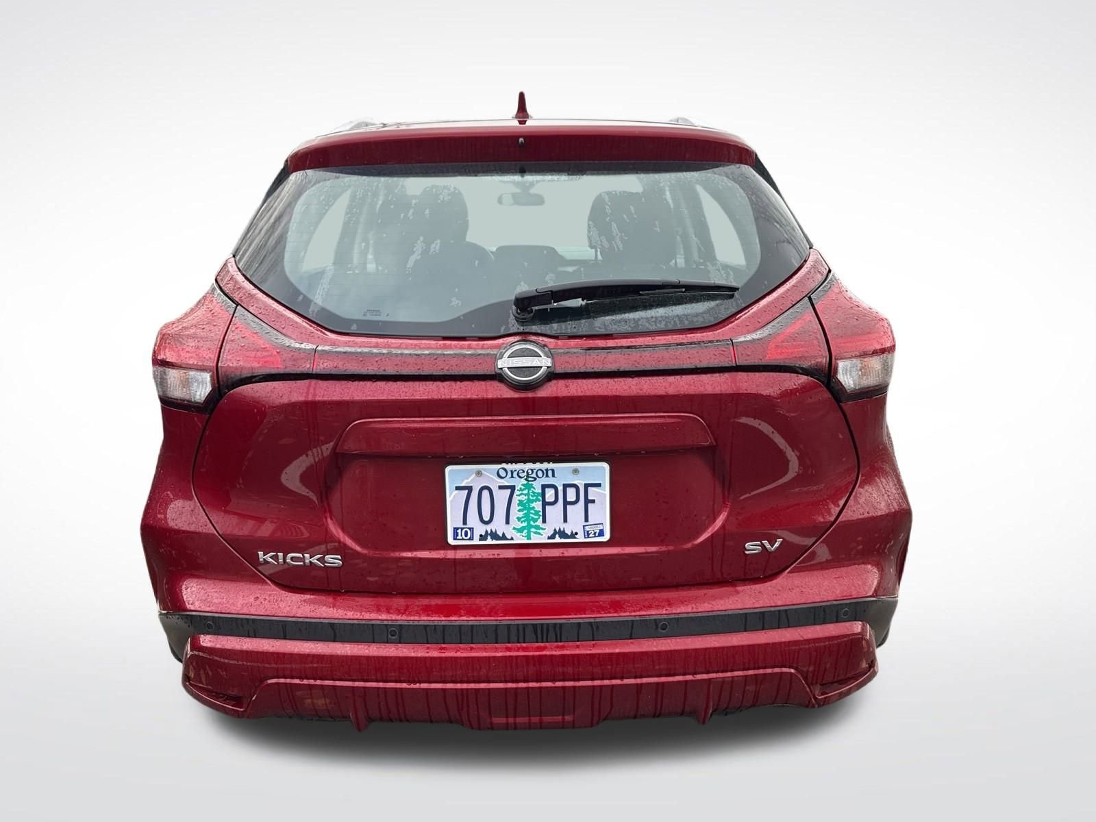 Used 2023 Nissan Kicks SV image 5