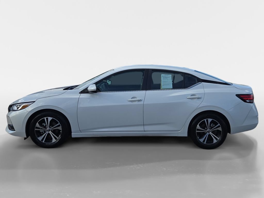 Used 2023 Nissan Sentra SV FWD image 2