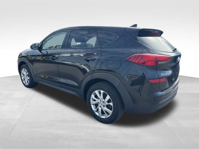 Used 2020 Hyundai Tucson SE w/ Cargo Package image 3
