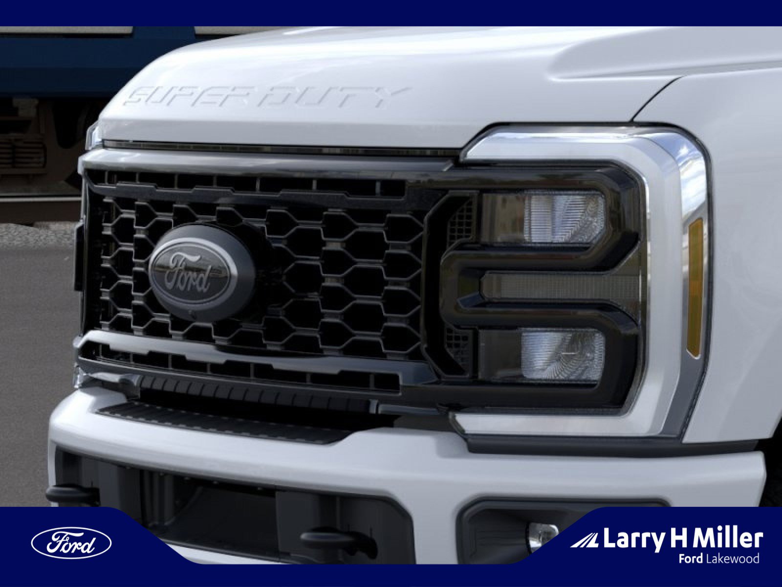 New 2026 Ford F350 Lariat AWD/4WD image 17