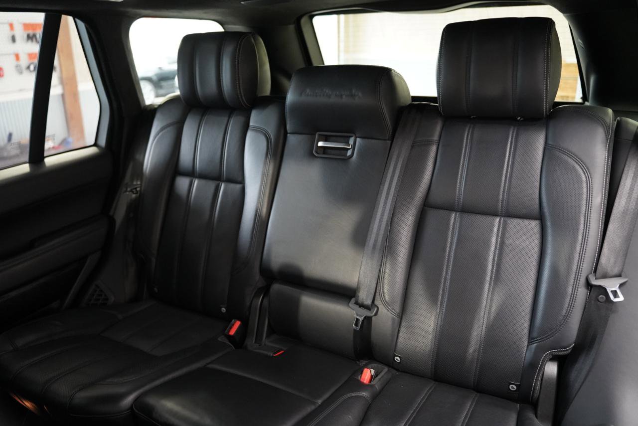 Used 2016 Land Rover Range Rover Autobiography image 33