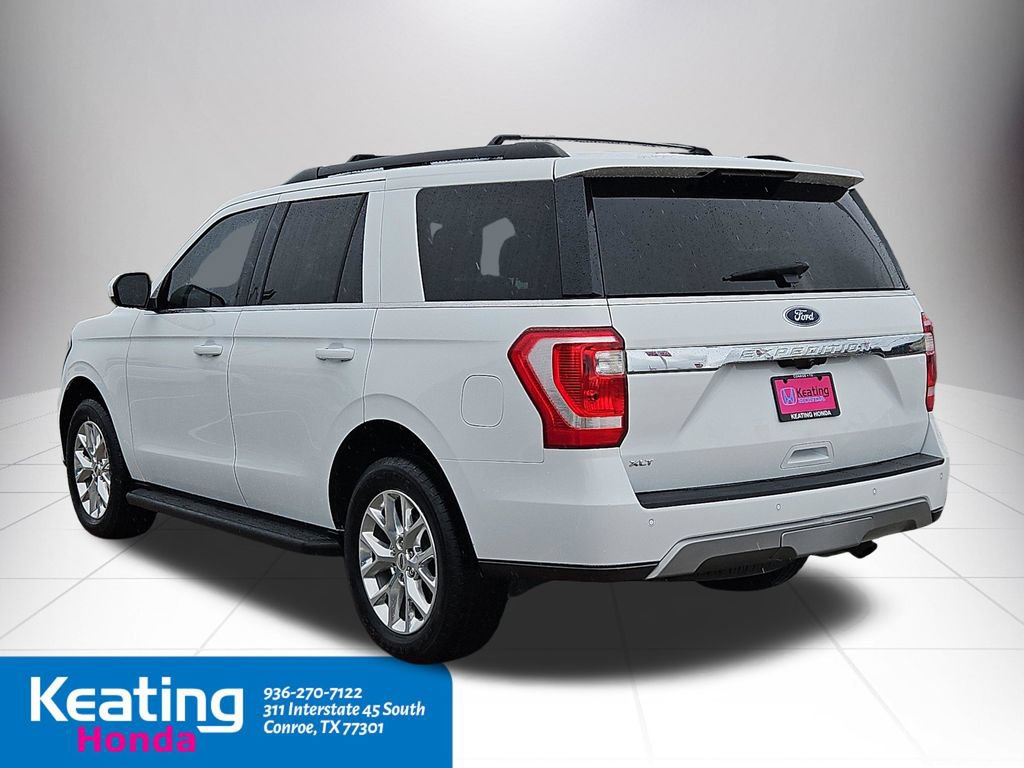 Used 2021 Ford Expedition XLT RWD image 5