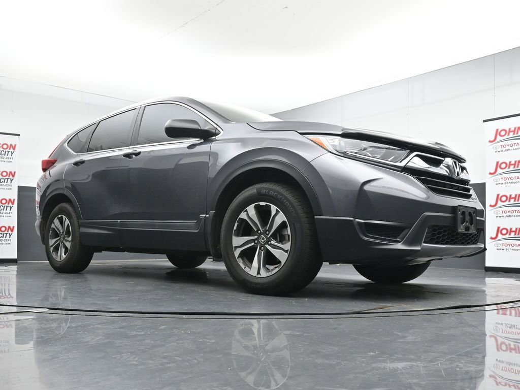 Used 2017 Honda CR-V LX image 18