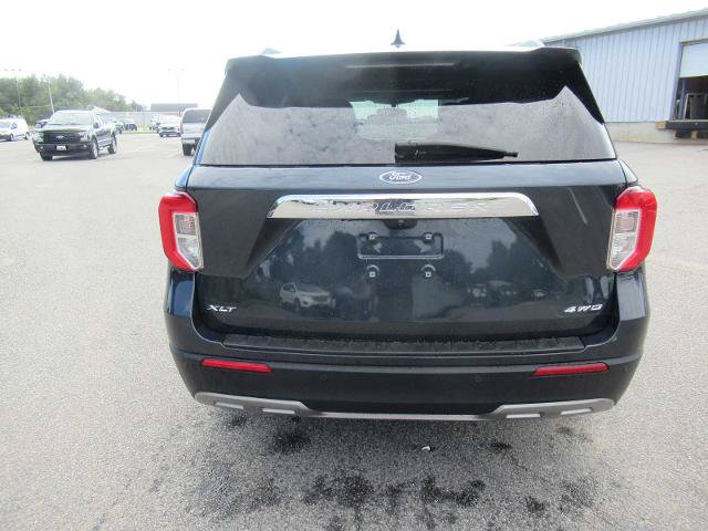 Certified 2023 Ford Explorer XLT w/ Equipment Group 202A AWD/4WD image 6