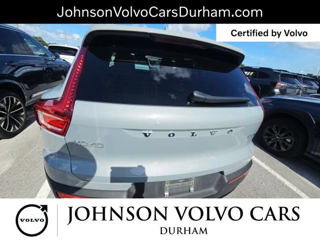 Used 2026 Volvo XC40 B5 Plus AWD/4WD image 6