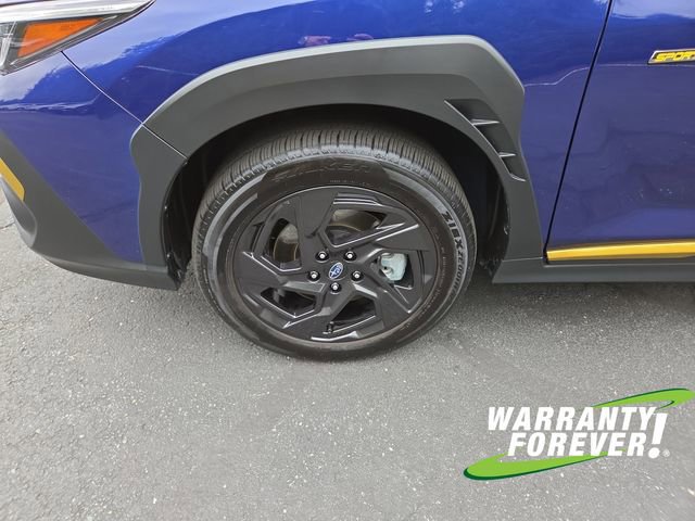 Certified 2025 Subaru Crosstrek 2.5i Sport w/ Crosstrek Mirror Package AWD/4WD image 19